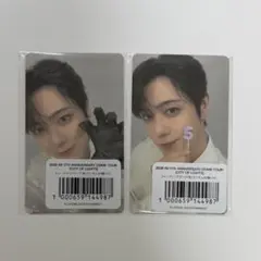 佐野雄大　INI 7000円 トレカ 149 150