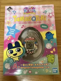たまごっち 一番くじ A賞