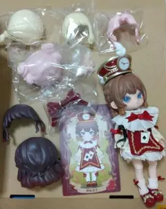 くるみ割り人形 お人形遊び