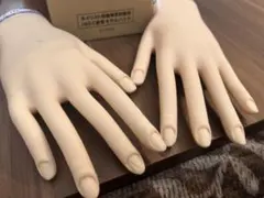 検定対応モデルハンド⭐︎骨折なし