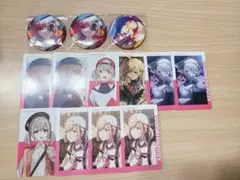 プロセカ グリ缶 8A 34B エピカ こはね グッズ セット