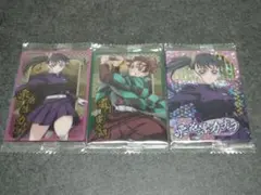 鬼滅の刃　ウエハース　カード