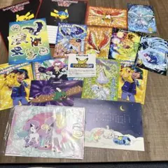 ポケモン　ポケモンポストカード　セット