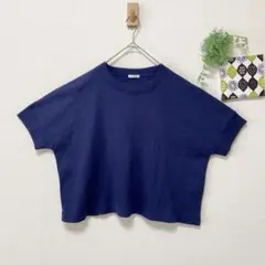 【アイテムズアーバンリサーチ】 tシャツ ライトワッフルオーバーT ゆったりのサムネイル