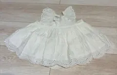 Baby GAP ワンピース 6-12month サイズ:70cm