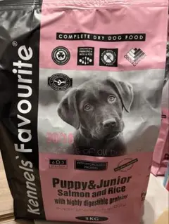 Kennels' Favourite パピー＆ジュニア ドッグフード 3kg
