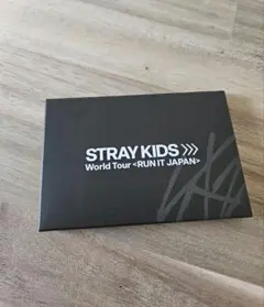 Stray Kids RUN IT JAPAN トレカセット コンプ - メルカリ