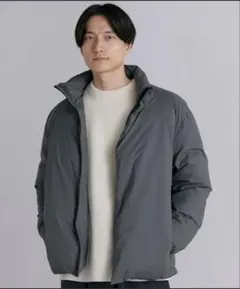 UNITED TOKYO 撥水スタンドパデットジャケット　即購入⭕️