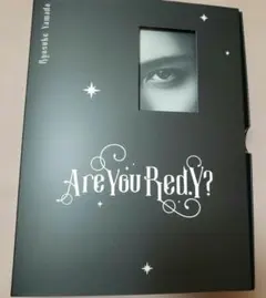 Hey!Say!JUMP 山田涼介 アルバム Are You Ready? CD - メルカリ