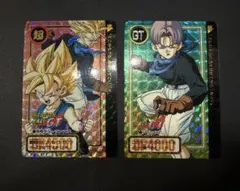 ドラゴンボール 両面キラセット