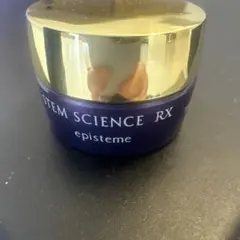 エピステーム STEM SCIENCE RXクリーム 4gのサムネイル