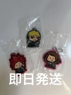 【お値下げ】ヒロアカ　ガチャ　ラバーマスコット