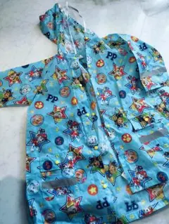 パウパトロール レインコート 110㎝ 120㎝