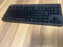 Logicool G PRO G-PKB-002LNd TKL リニア 赤軸