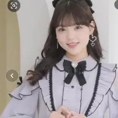 ROJITA ロジータ　ブラウス 2026年2月に購入