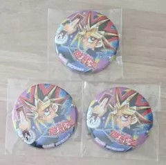 ジャンバル2026 遊戯王 缶バッジ 5個セット - メルカリ