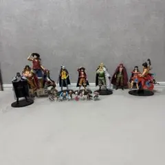 ワンピース フィギュア まとめ売り 11体セット - メルカリ