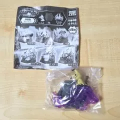 ミミッキュ ポケモン ジオラマコレクト かくとう・ゴースト カプセルトイ ガチャ