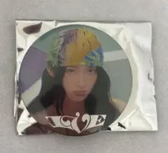 IVE イソ 缶バッジ Switch HMV特典