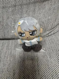 ずとまよ 文禍伝雷 ニラちゃん ミニぬいぐるみ MILABO ミラボ にらぬい
