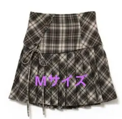 Andmary Jade highwaist mini skirt M - メルカリ