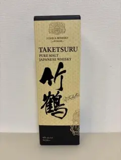 2本セット）ニッカ 竹鶴 免税店限定 700ml - メルカリ