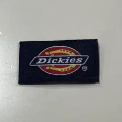 ④Dickies ディッキーズ ロゴ ワッペン タグ ネイビー 874