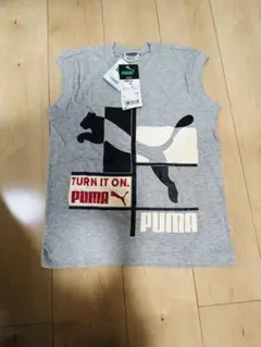 プーマ タンクトップ　140cも新品未使用