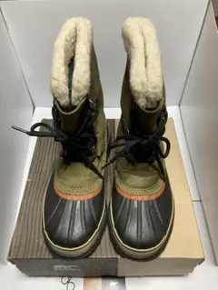 SOREL CARIBOU スノーブーツ　『元箱付き』 25cm