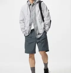 ギアショーツ　UNIQLO ユニクロ　ハーフパンツのサムネイル
