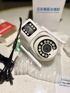 Aitoyo ソーラーPTZ防犯カメラ【新品、未開封】 - メルカリ