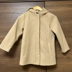 GLOBAL WORK WOOLLY TEC コート XL ベージュ