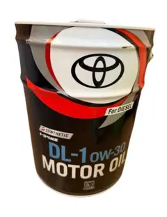 デリカD5 純正 ダイヤクイーン ディーゼルオイルDL-1 0W-30 - メルカリ
