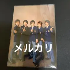 嵐　大野智　相葉雅紀　松本潤　二宮和也　櫻井翔　生写真