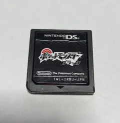 ポケットモンスター ブラック Nintendo DS