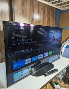 SONY　ソニー　有機ELテレビ　KJ-48A9S　48型のサムネイル