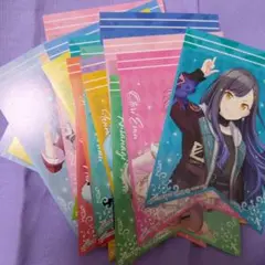 プロセカ　特典　まとめ売り