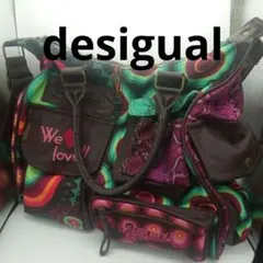 desigual ショルダーバッグ