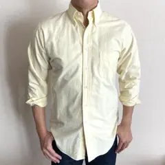 ⚠︎お値下げ⚠︎メンズ美品★ブルックスブラザーズ／オックスフォードシャツ★