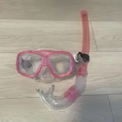 シュノーケル マスク シュノーケリング
