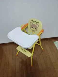 直接取引　ハイチェア　ベビーチェア　折りたたみ式