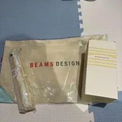 ジョリーパスタ BEAMS DESIGN 夏の福袋 3点セット