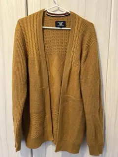 【さらに値下げ】COMME CA COMMUNE カーディガン L