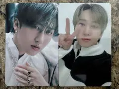 dominATE Straykids チャンビン 会場限定トレカ