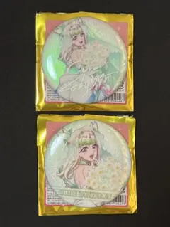 いつも一緒に！ランダム缶バッジ キュアズキューン