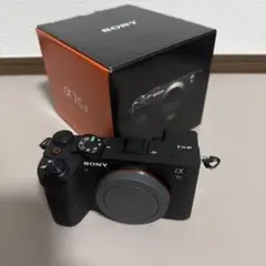SONY α7CR ILCE-7CR ボディ 本体 シャッター219回 a7cr - メルカリ