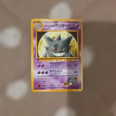 2026年最新】ナツメのゲンガーの人気アイテム - メルカリ