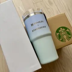 STARBUCKS STANLEY3wayステンレスタンブラー♡新品未使用