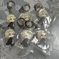 東京リベンジャーズ 東リべ マイキー 佐野万次郎 アクリルキーホルダー アクキー