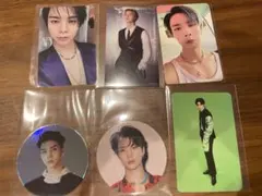 NCT127 ジャニ トレカ